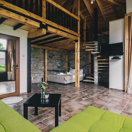 Завоя Otel Krushuna Dış mekan fotoğraf