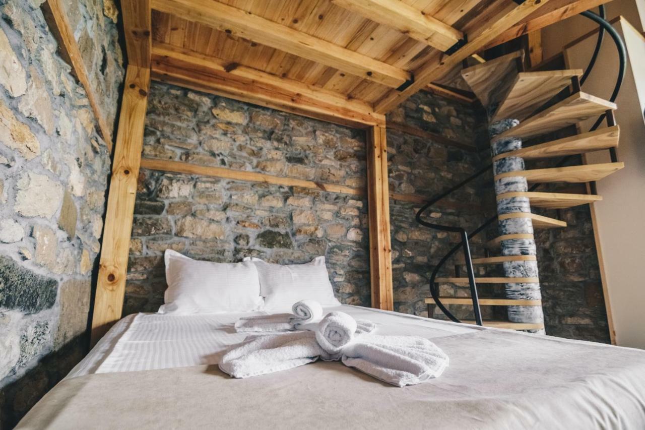 Завоя Otel Krushuna Dış mekan fotoğraf