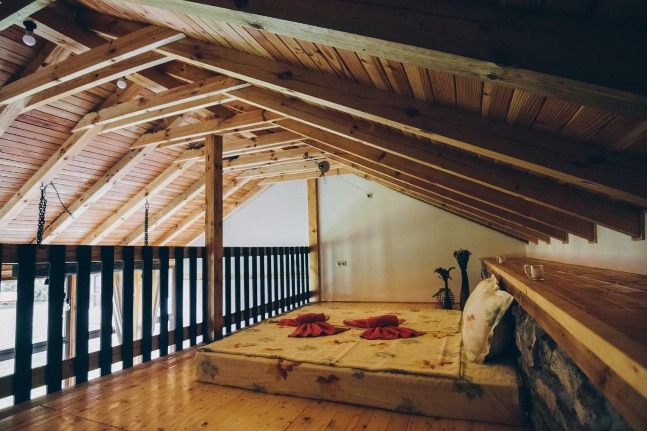 Завоя Otel Krushuna Dış mekan fotoğraf