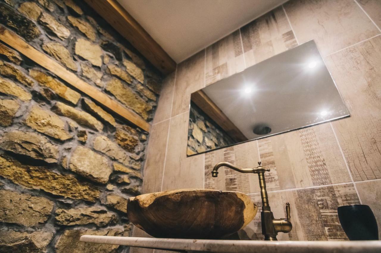 Завоя Otel Krushuna Dış mekan fotoğraf