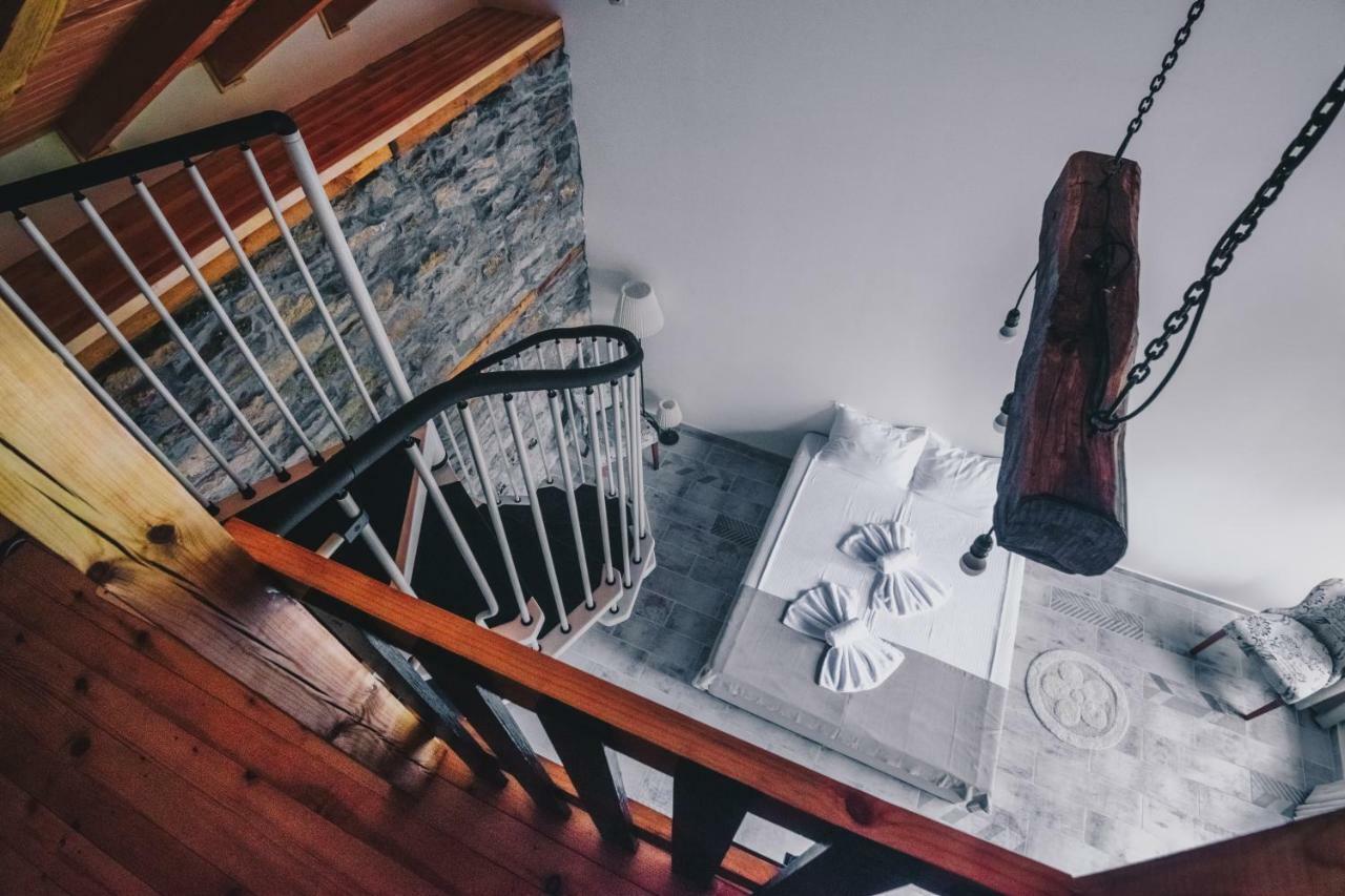 Завоя Otel Krushuna Dış mekan fotoğraf