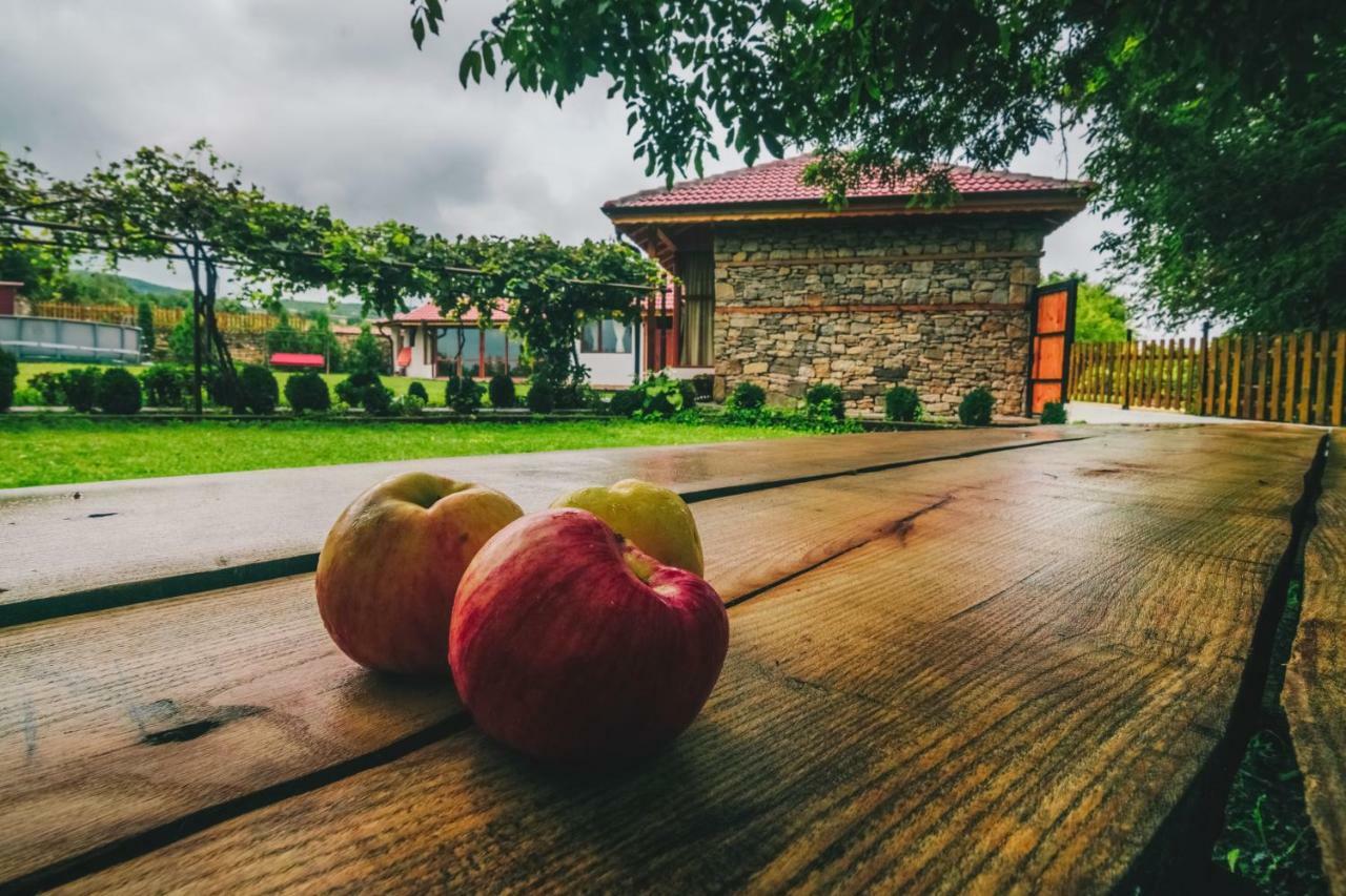 Завоя Otel Krushuna Dış mekan fotoğraf