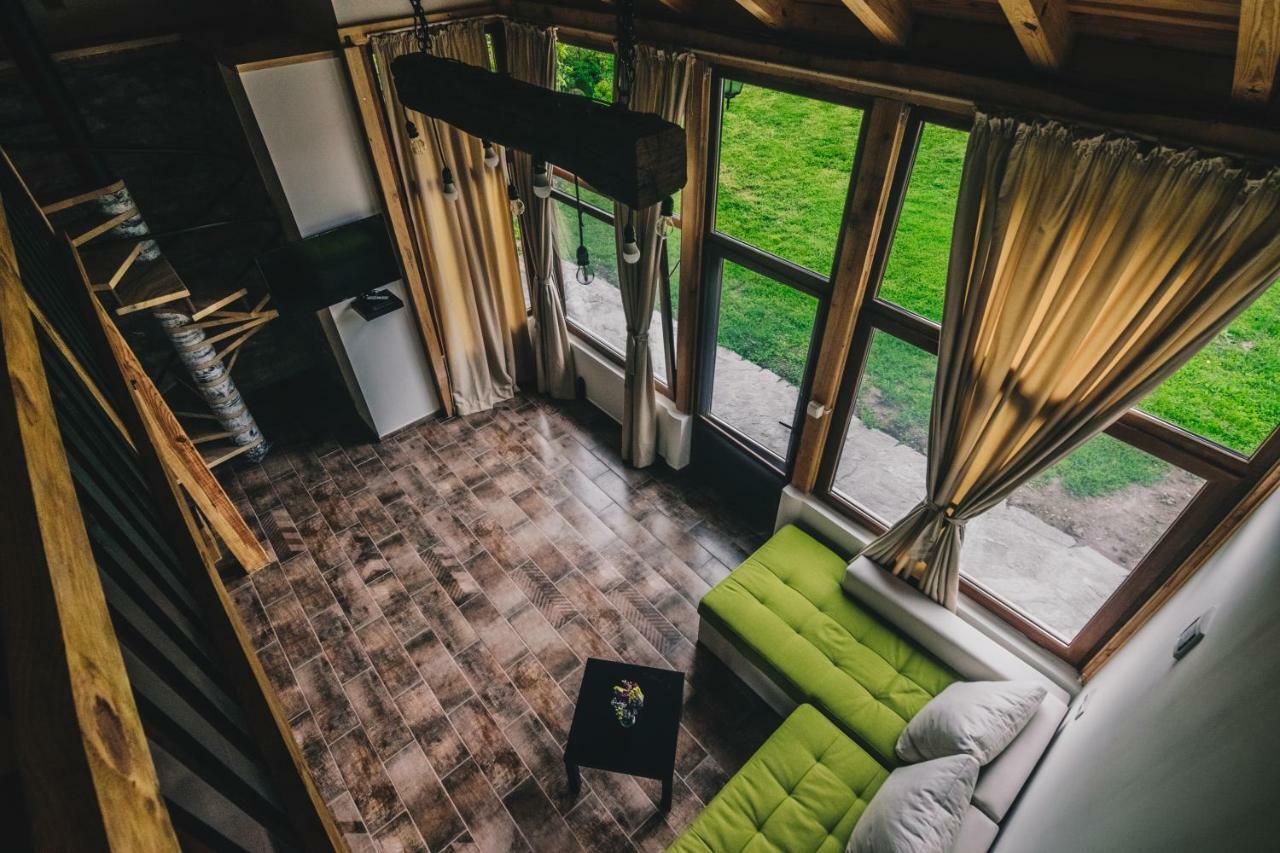 Завоя Otel Krushuna Dış mekan fotoğraf
